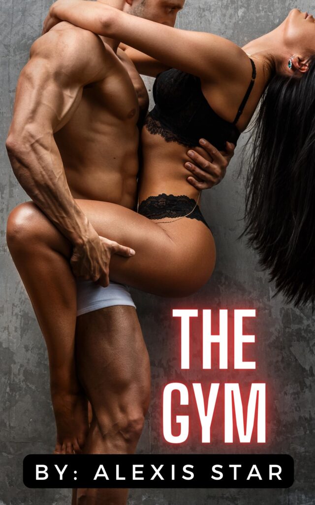 The cover of the e-book The Gym by Alexis Star